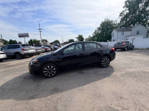 2014 Toyota Corolla LE