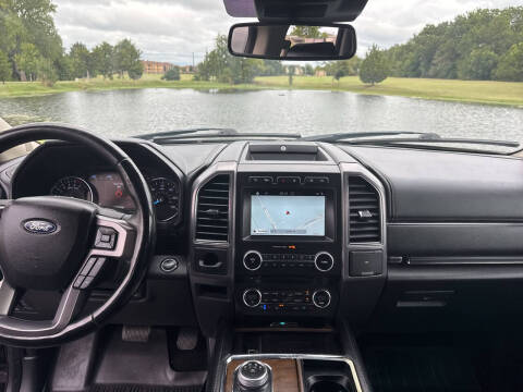 2018 Ford Expedition Platinum