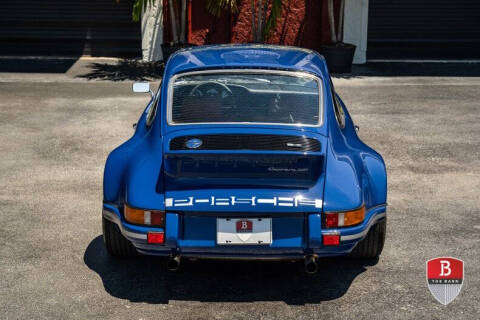 1973 Porsche 911