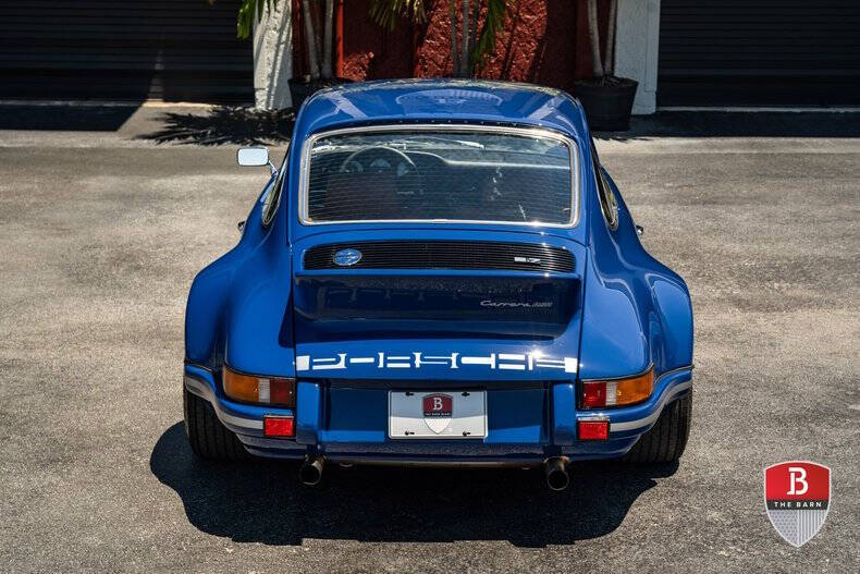 1973 Porsche 911