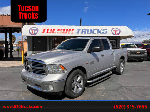 2015 RAM 1500 for sale at Tucson Trucks in Tucson AZ