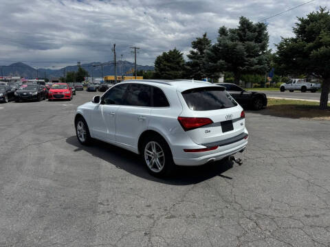 2015 Audi Q5 2.0T quattro Premium Plus