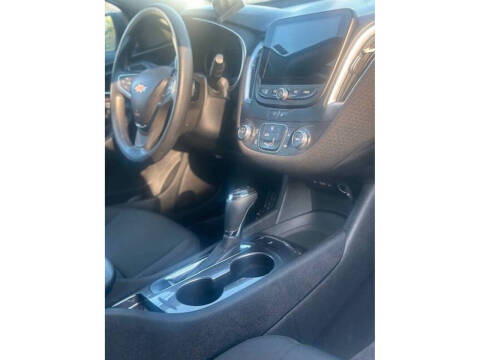 2020 Chevrolet Malibu LS