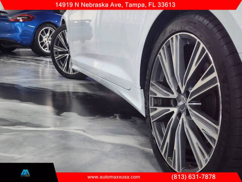 2019 Audi A6 quattro Premium Plus 55 TFSI