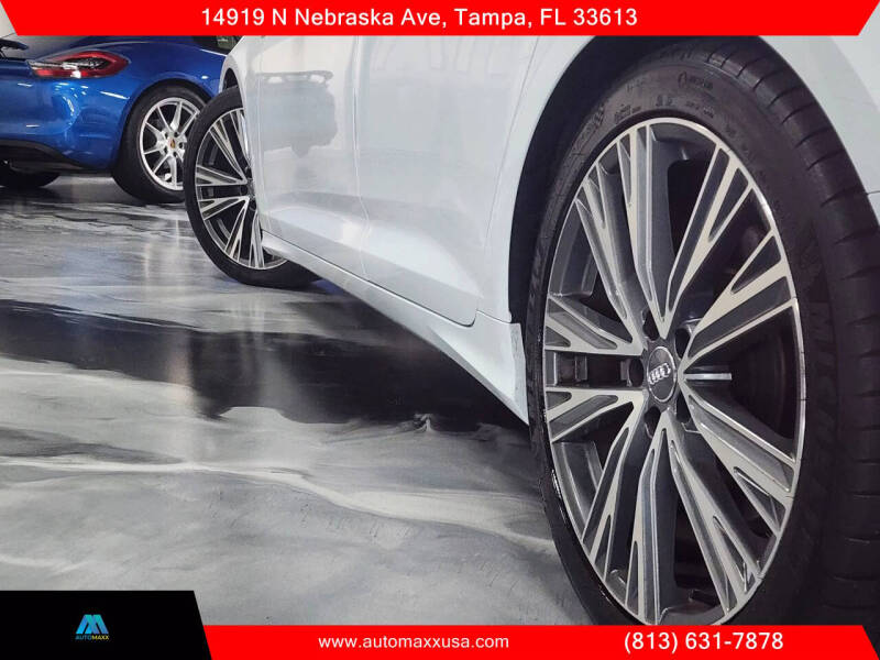 2019 Audi A6 quattro Premium Plus 55 TFSI