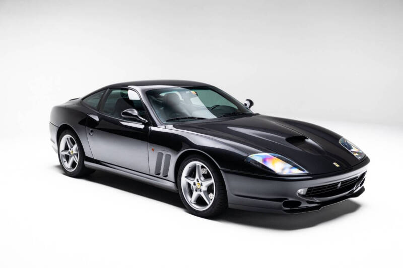 1997 Ferrari 550 Maranello