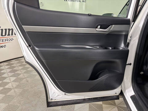 2025 Hyundai Palisade XRT