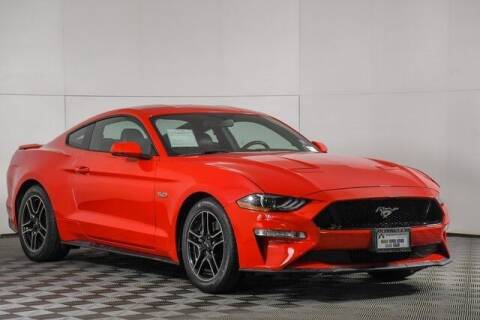2020 Ford Mustang for sale at Washington Auto Credit in Puyallup WA