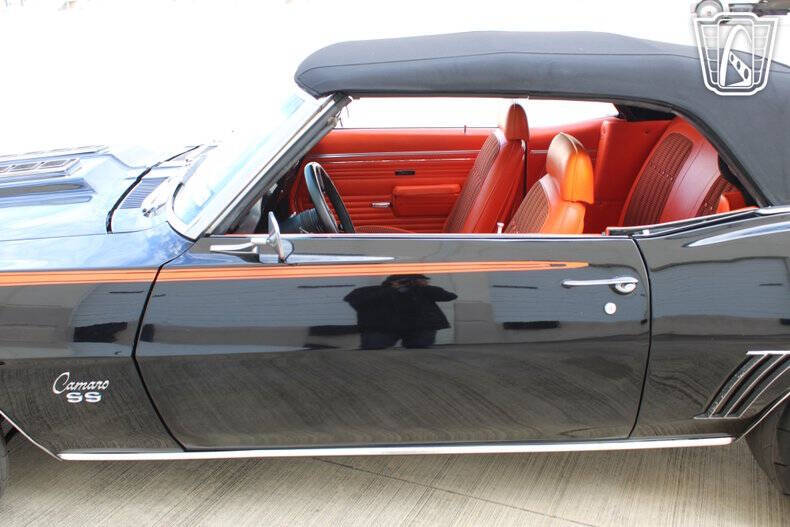 1969 Chevrolet Camaro
