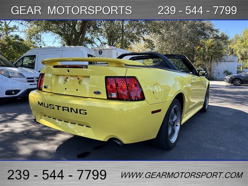 2003 Ford Mustang GT Premium