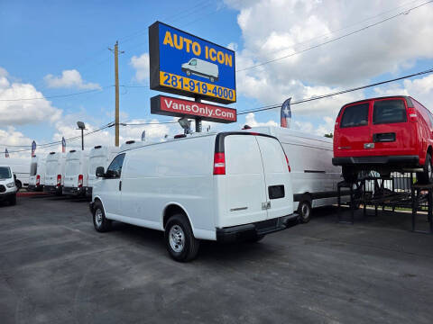 2020 Chevrolet Express 2500