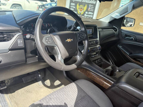 2015 Chevrolet Tahoe LS