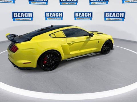 2021 Ford Mustang Shelby GT500