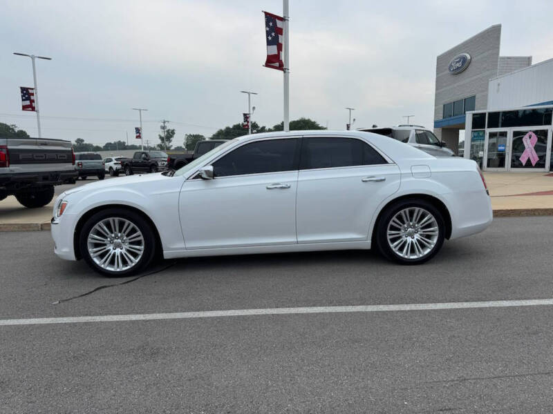 2014 Chrysler 300 C