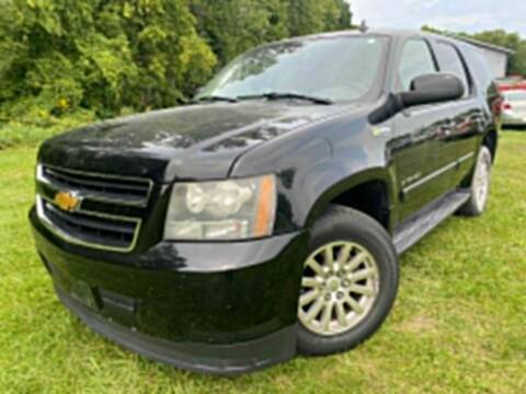 2008 Chevrolet Tahoe for sale at Car Castle in Zion IL