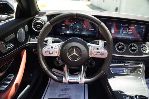 2020 Mercedes-Benz E-Class AMG E 53