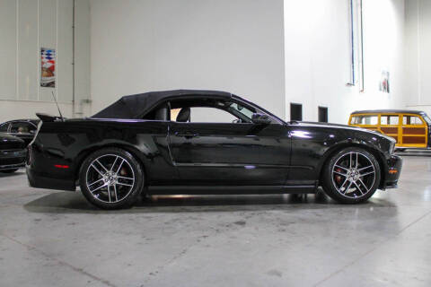 2012 Ford Mustang GT