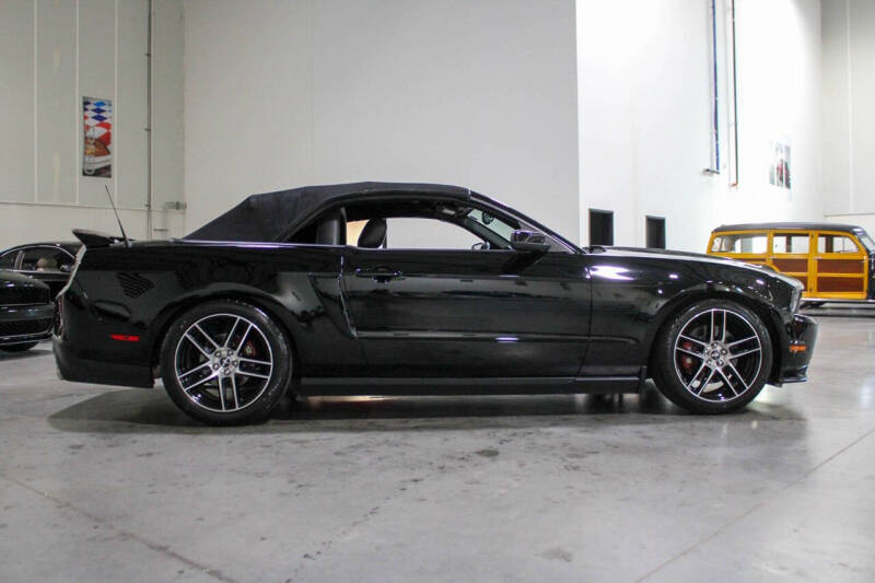 2012 Ford Mustang GT