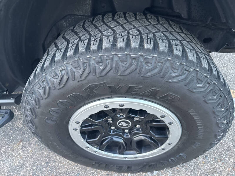 2023 Ford Bronco Badlands Advanced