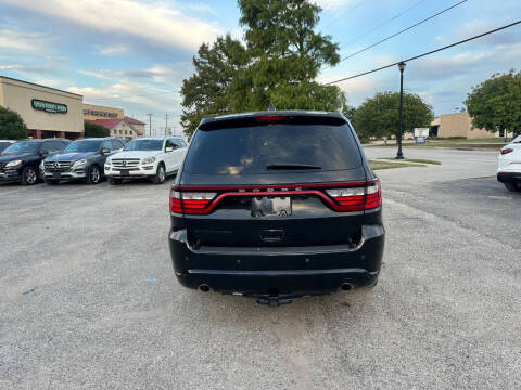 2019 Dodge Durango SXT Plus