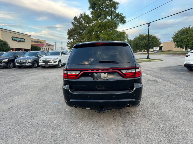2019 Dodge Durango SXT Plus