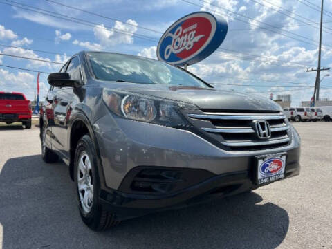 2013 Honda CR-V LX
