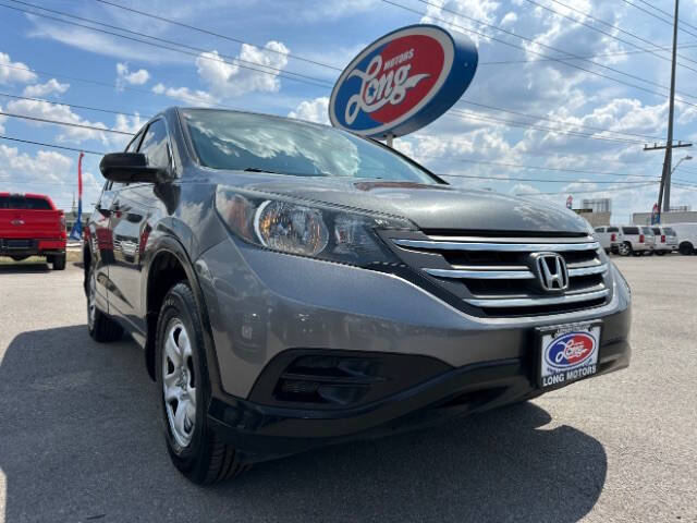 2013 Honda CR-V LX