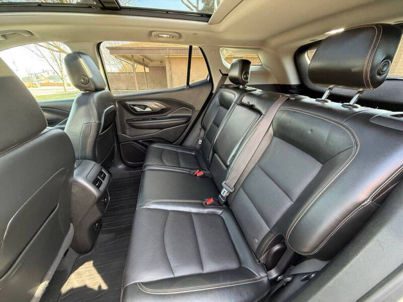 2018 GMC Terrain SLT Diesel