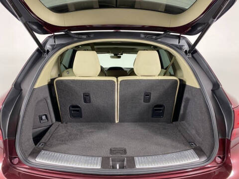 2018 Acura MDX SH-AWD w/Tech