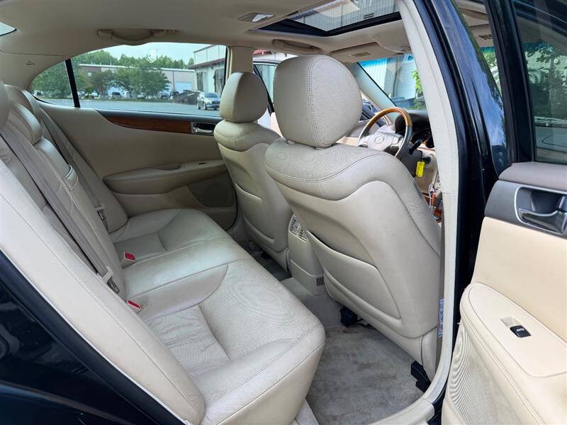 2005 Lexus ES 330