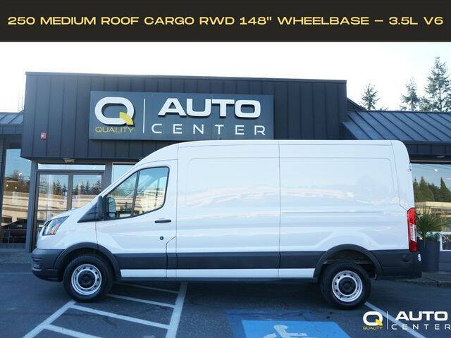 2024 Ford Transit 250