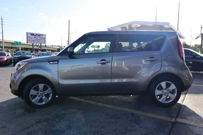 2019 Kia Soul