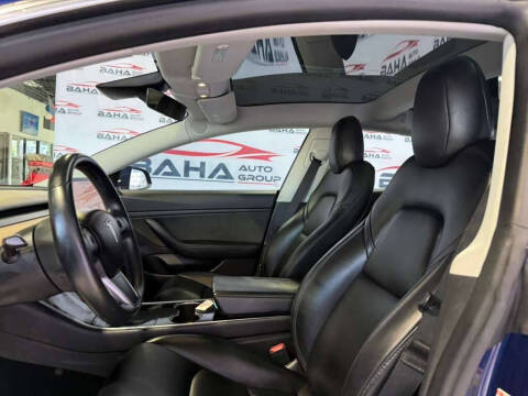 2019 Tesla Model 3 Long Range