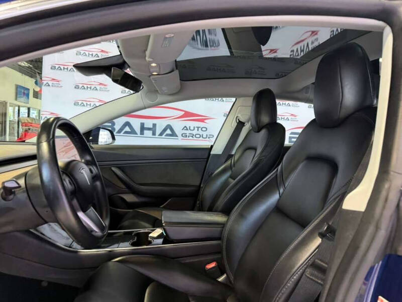 2019 Tesla Model 3 Long Range