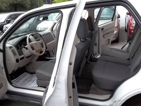 2011 Ford Escape XLS