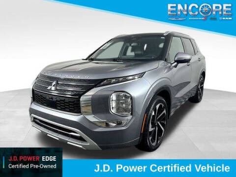 2023 Mitsubishi Outlander SEL