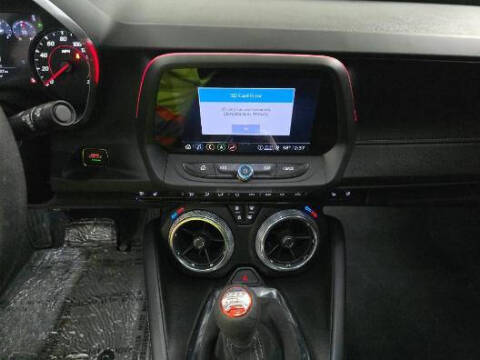 2022 Chevrolet Camaro SS