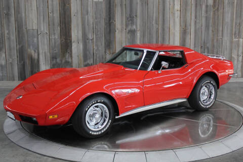 1973 Chevrolet Corvette