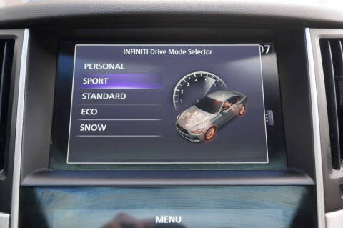 2020 Infiniti Q50 3.0T Luxe