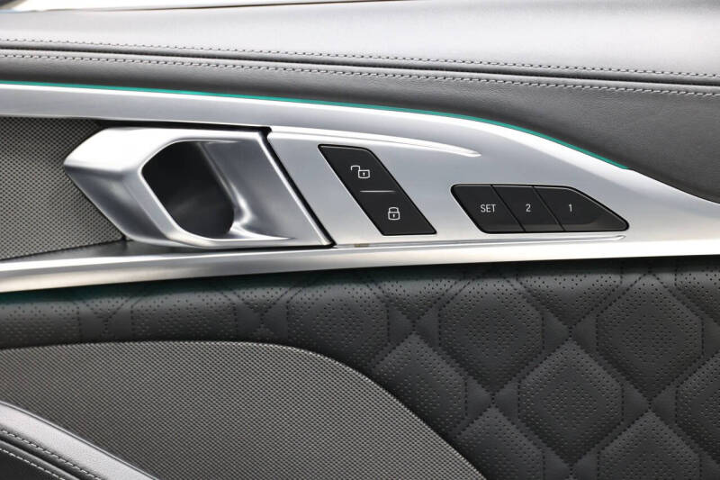 2020 BMW M8 Competition