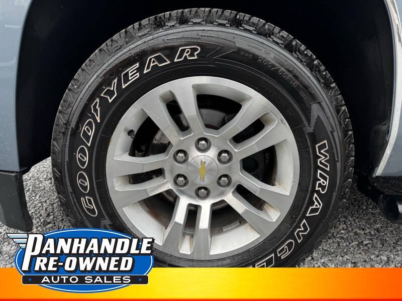 2016 Chevrolet Suburban LT