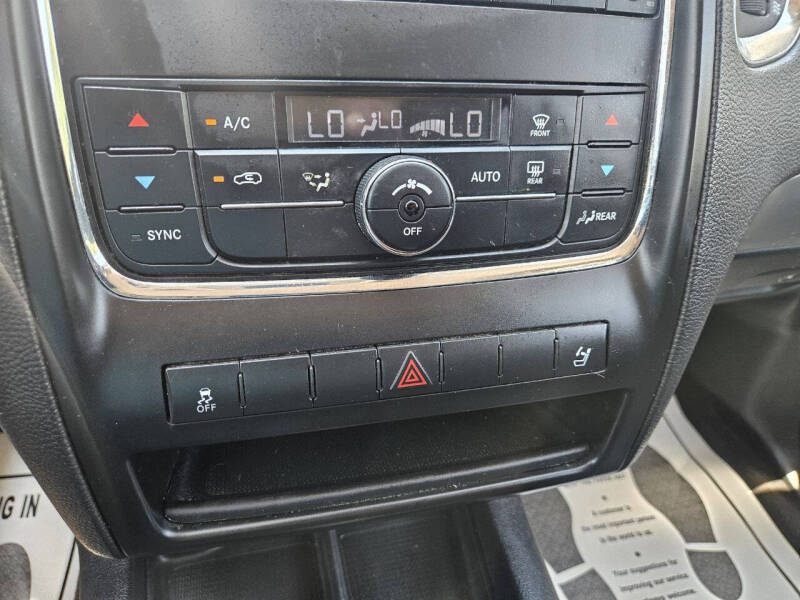 2013 Dodge Durango SXT