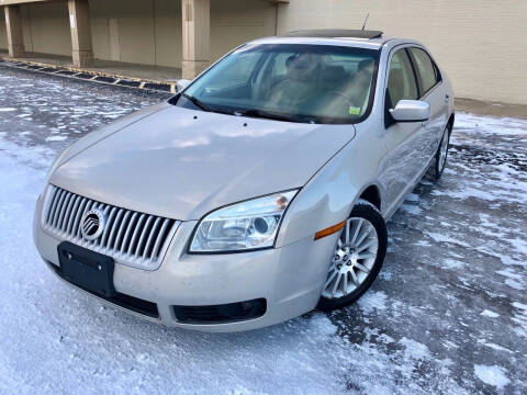 2009 Mercury Milan for sale at Stark Auto Mall in Massillon OH