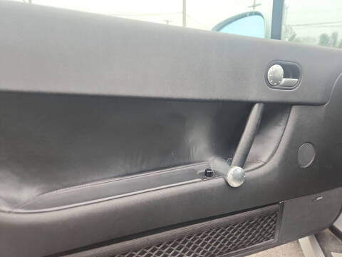 2003 Audi TT 225hp quattro