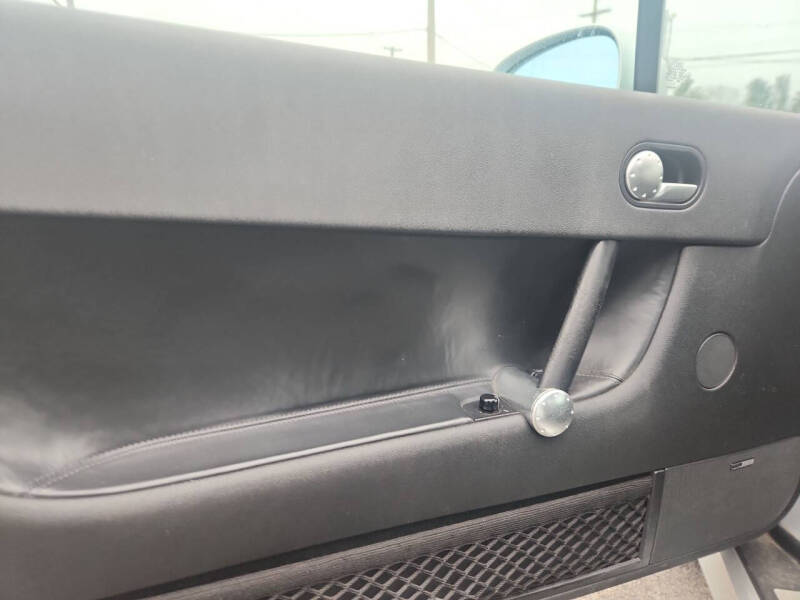 2003 Audi TT 225hp quattro