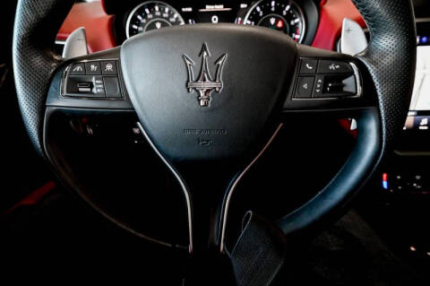 2022 Maserati Ghibli Modena Q4