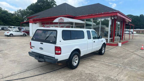 2007 Ford Ranger