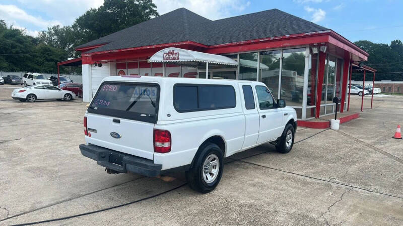 2007 Ford Ranger
