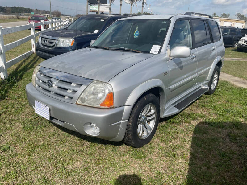 2006 Suzuki XL7
