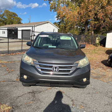 2014 Honda CR-V EX-L